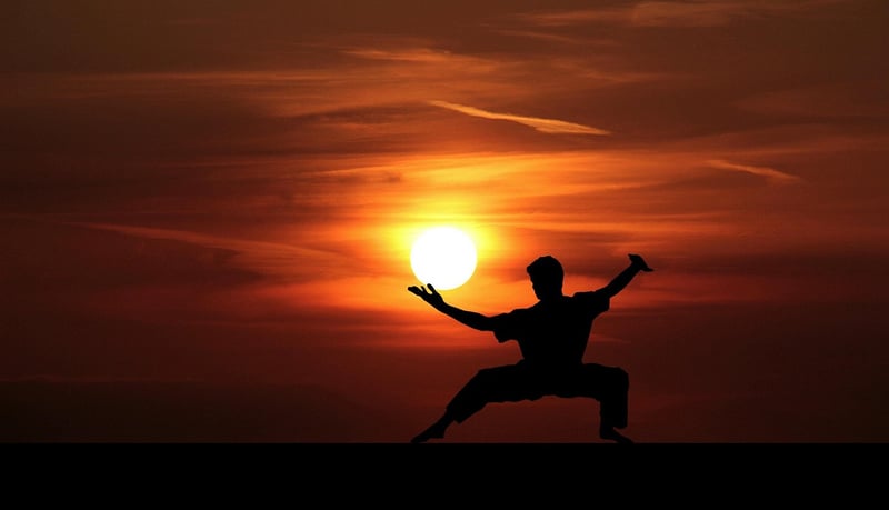 Tai Chi for Strength